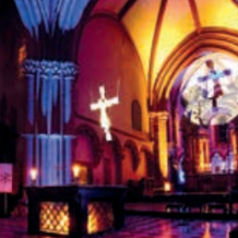 Postkarte Basilika PNG
