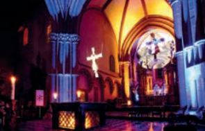 Postkarte Basilika PNG (c) M. Neubauer