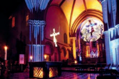 Postkarte Basilika PNG