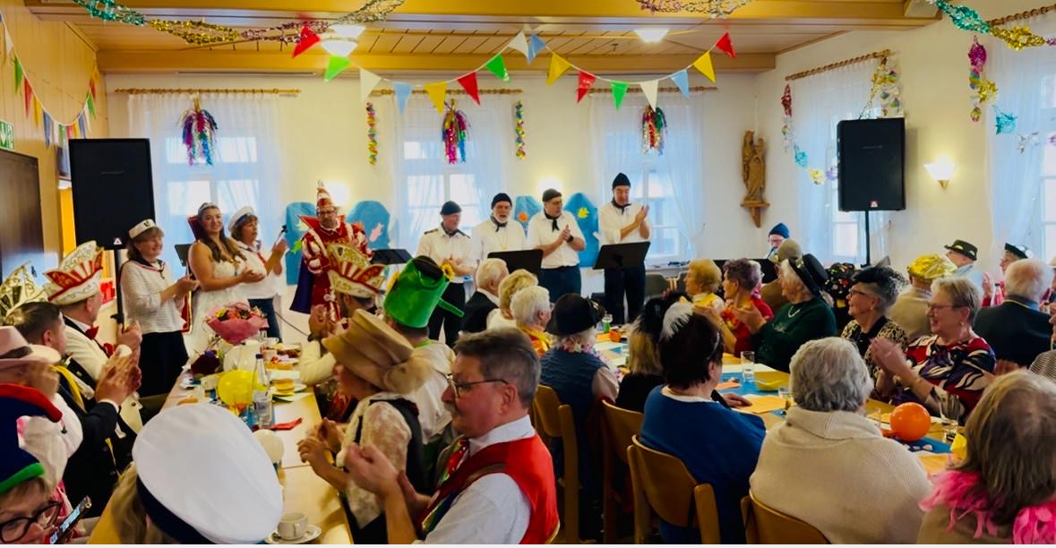 Seniorenfastnacht2026 (c) Seniorenkreis