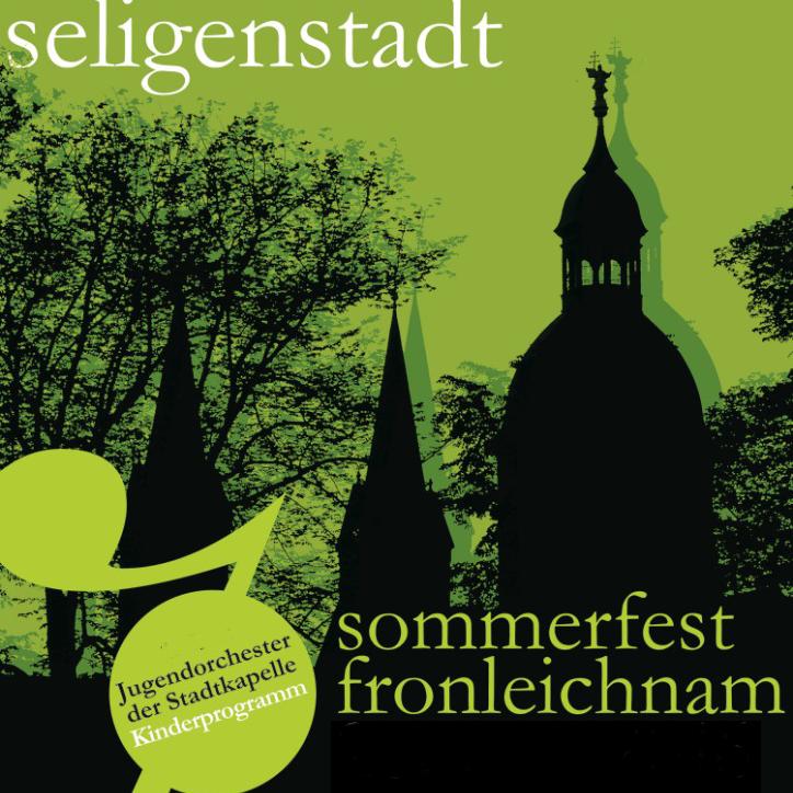 Sommerfest Chor