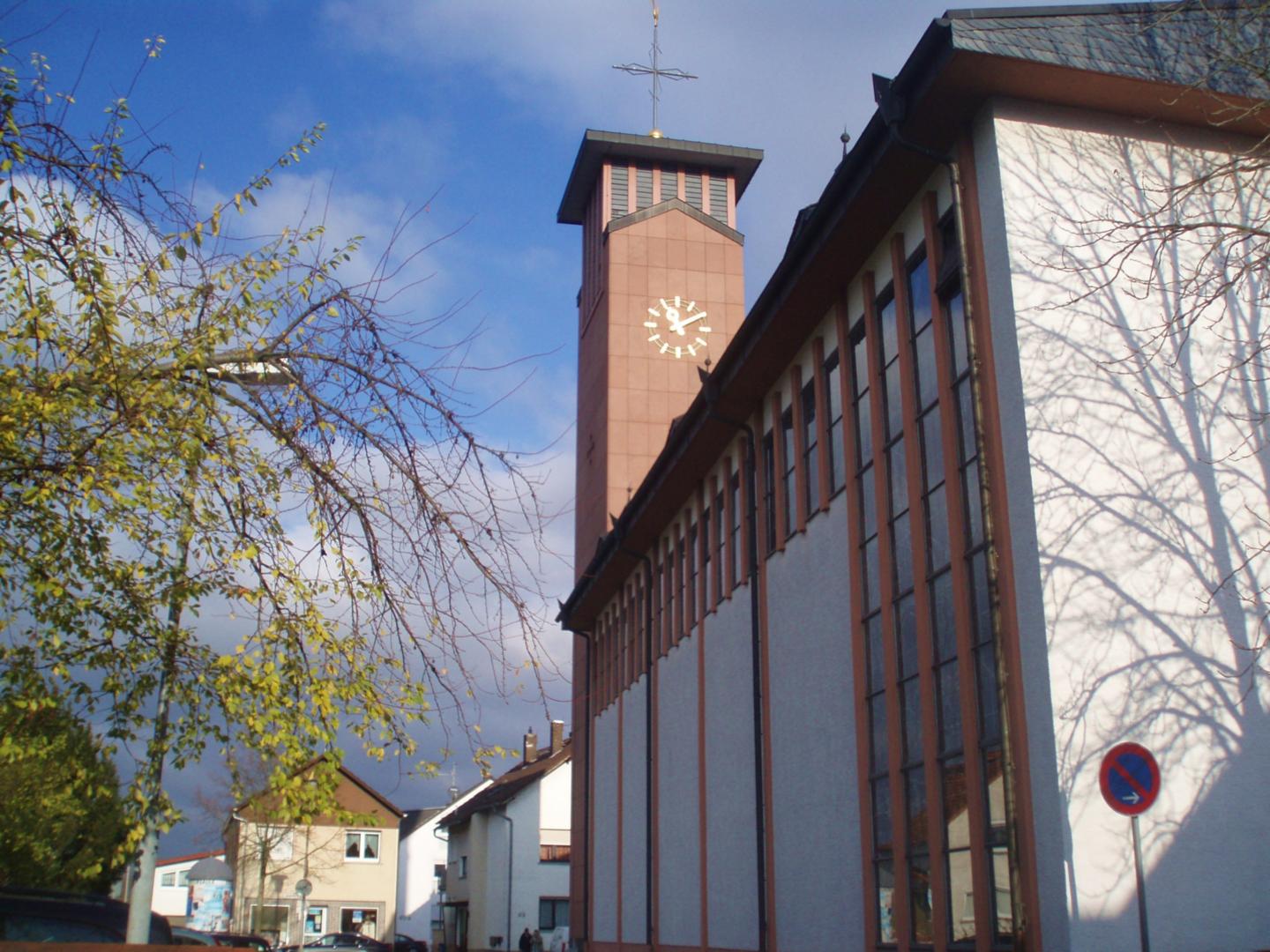 St. Cyriakus (c) Heinz Seipel