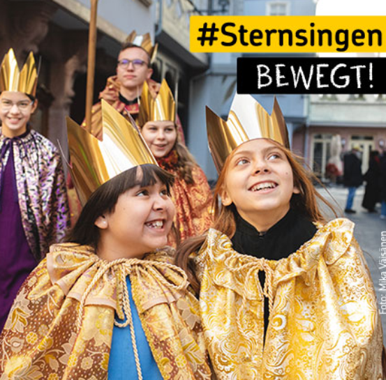 Sternsinger 2024