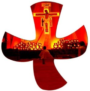 Taizé-Kreuz (c) Taizé