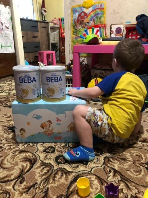 Ukraine Weihnachtspäckchen 2025 (c) KMueller