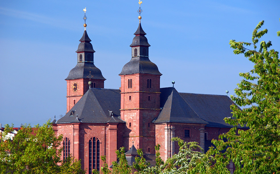 Walldürn Kirche (c) A. Rachor