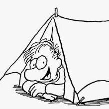 Zeltlageer (c) Küstenmacher