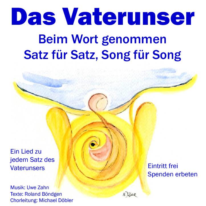 2 - Vaterunser-Plakat-Urberach