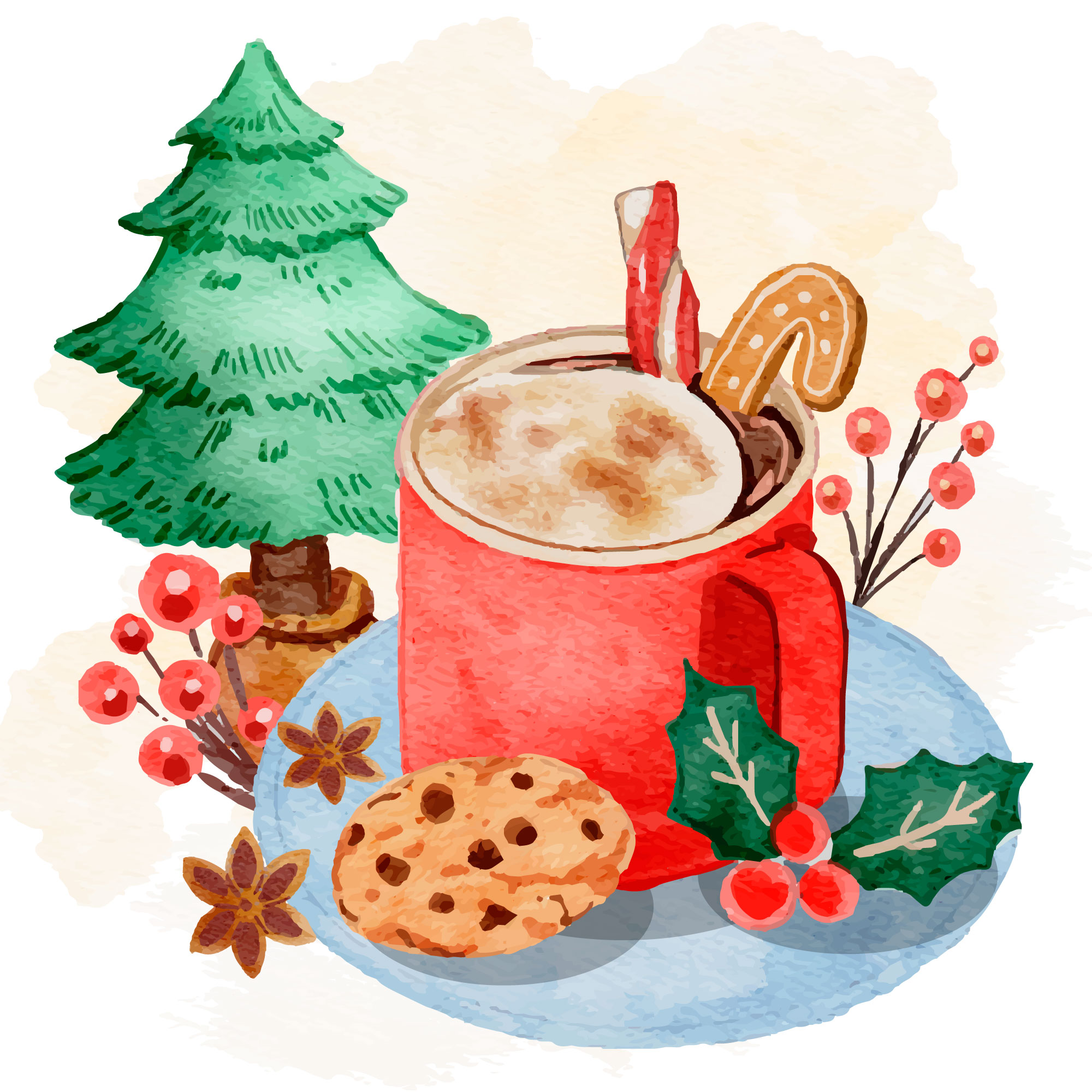 Adventskaffee (c) freepik