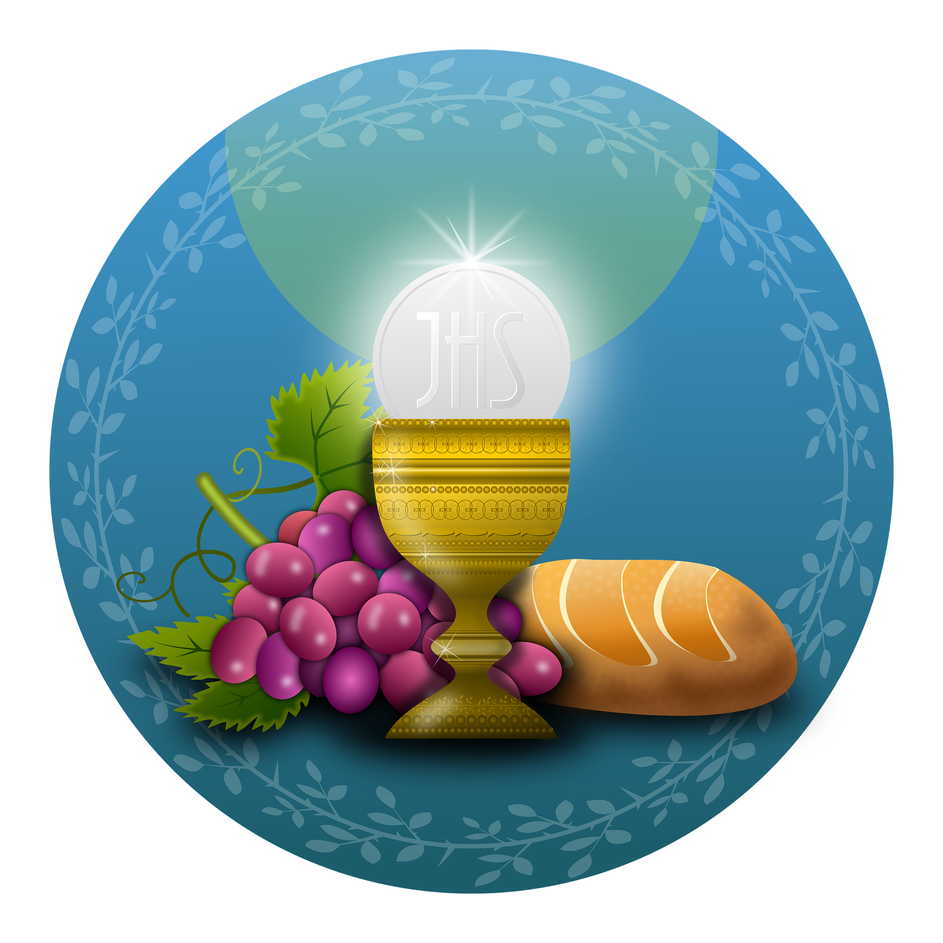 Erstkommunion (c) Almeida auf Pixabay