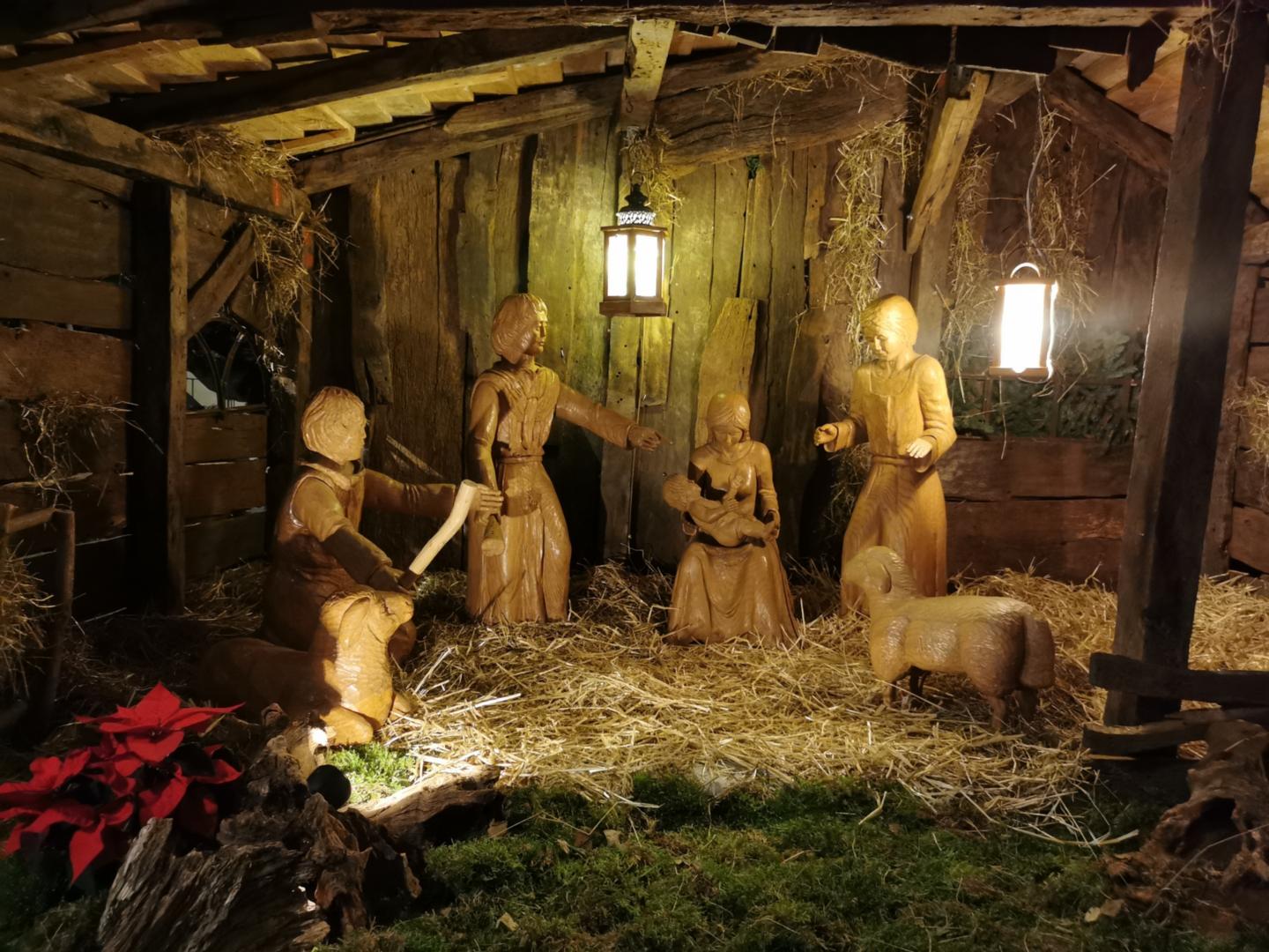 Krippe Emmerich (c) S.Ruß