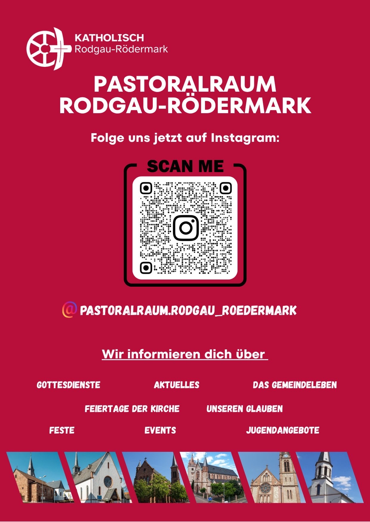 Poster Instagram (c) A. Koeneke