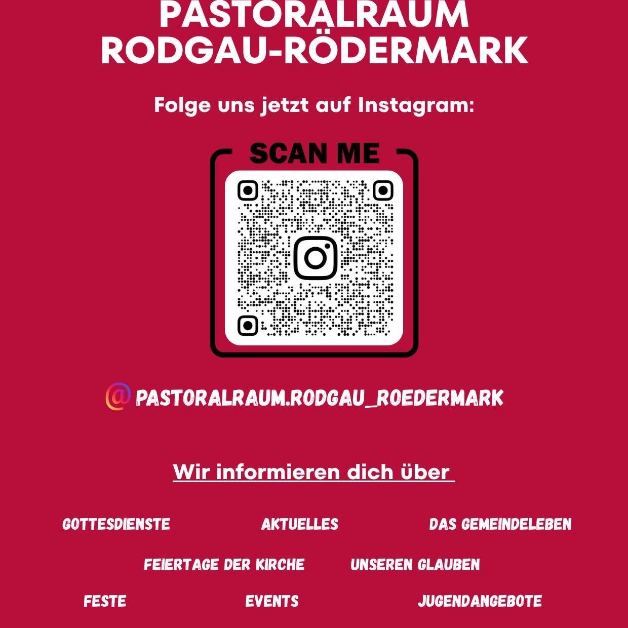 Poster Instagram