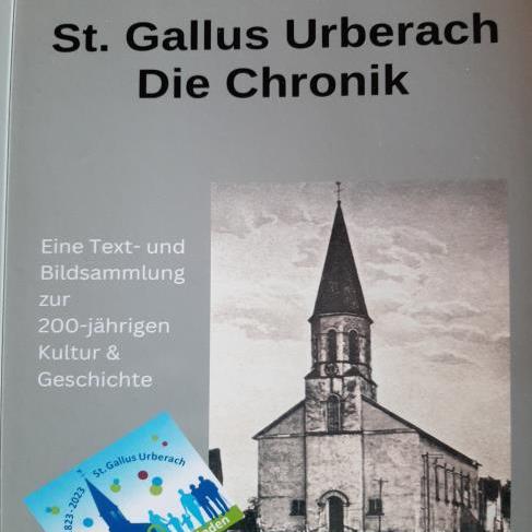 St. Gallus Chronik - April 2023