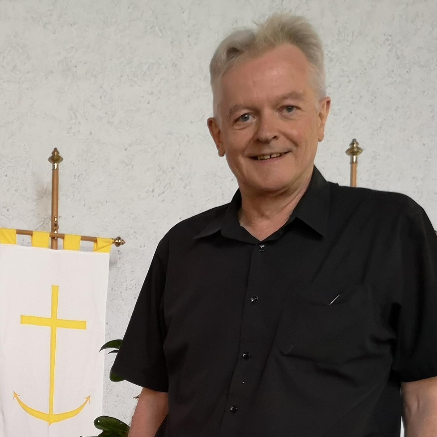 Abschied von Pfarrer Winfried Klein 2019