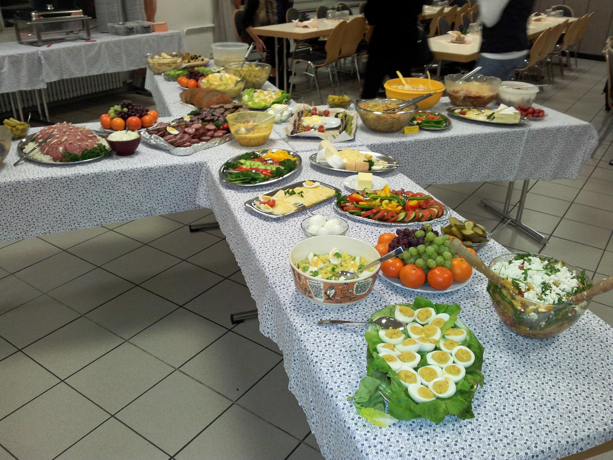 Beispielbild vom Dankeschönfest 2019