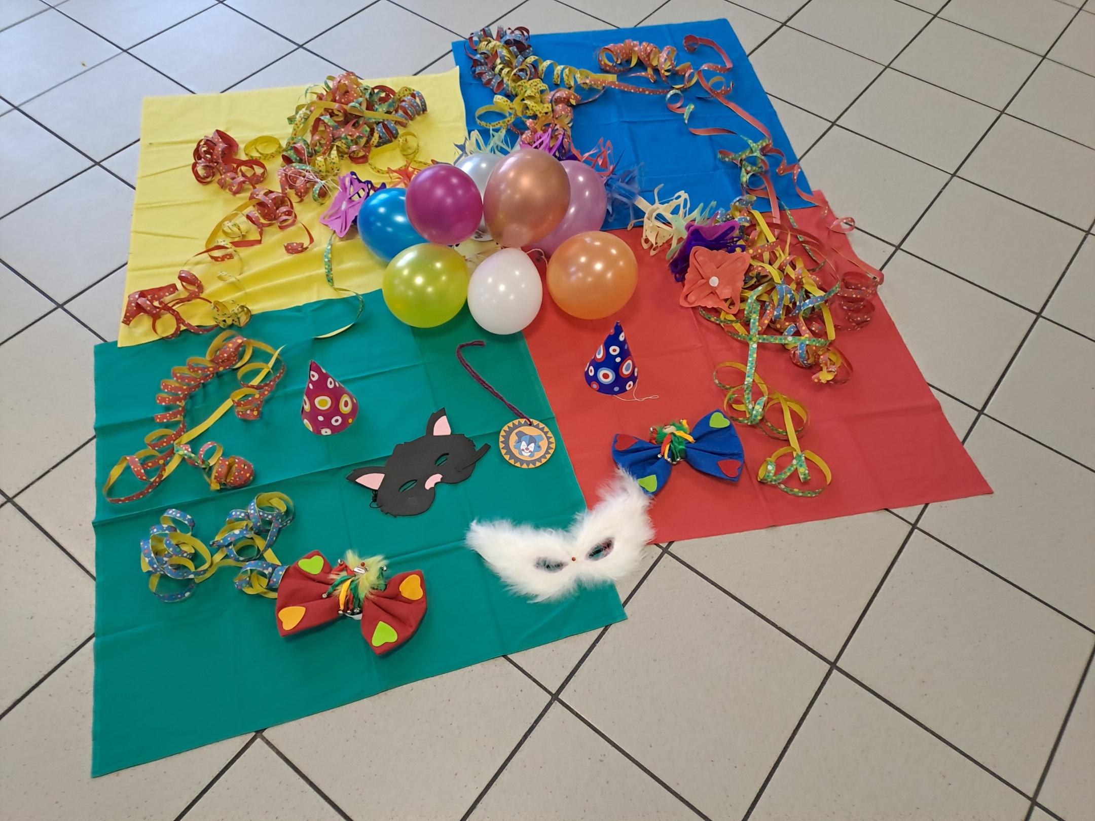 Fastnacht im Kindergottesdienst