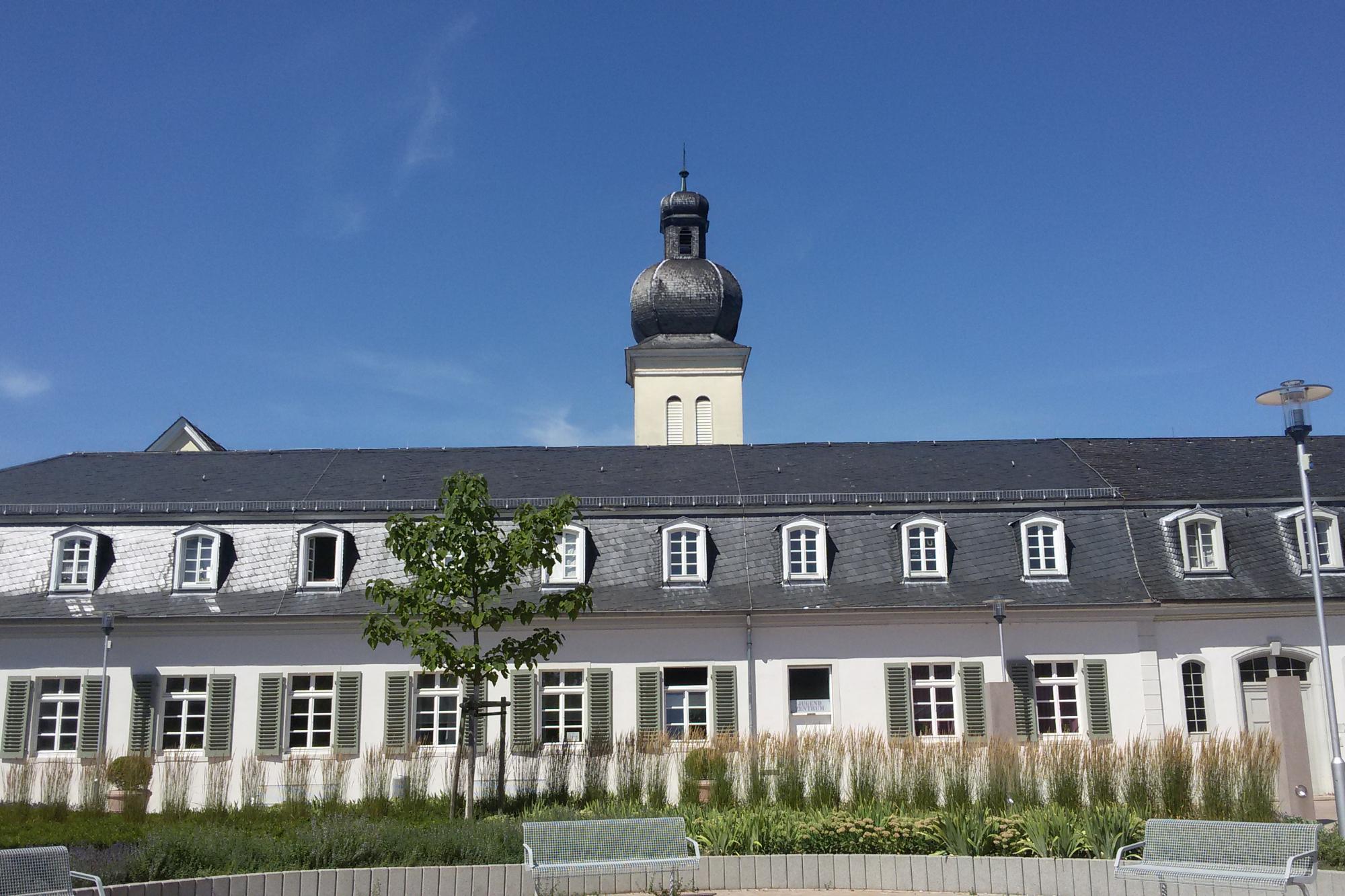 Schloss Braunshardt Sommer 2017