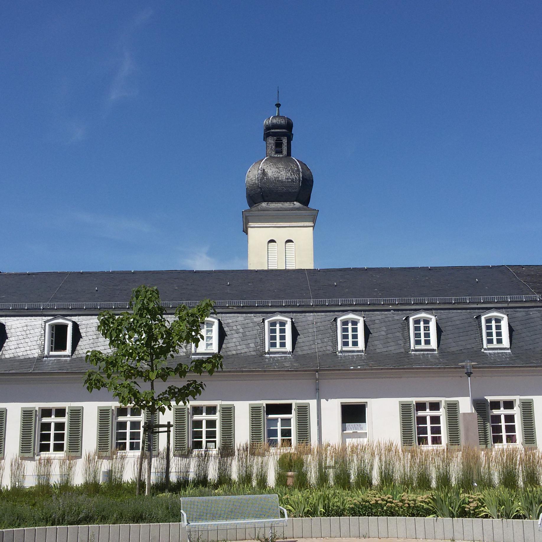 Schloss Braunshardt Sommer 2017