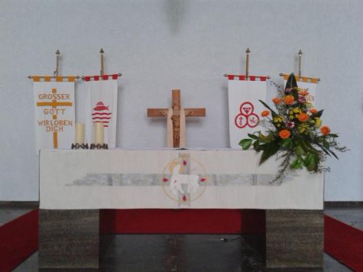 Altar Weiterstadt