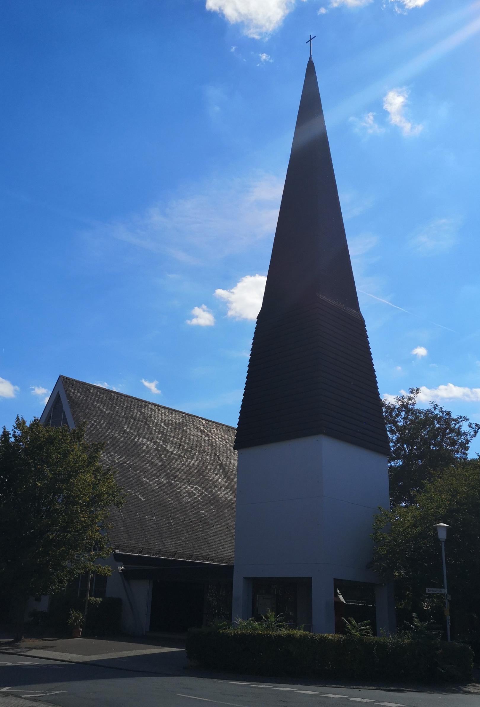 Kirche September 2022 (c) Maria Lorenz