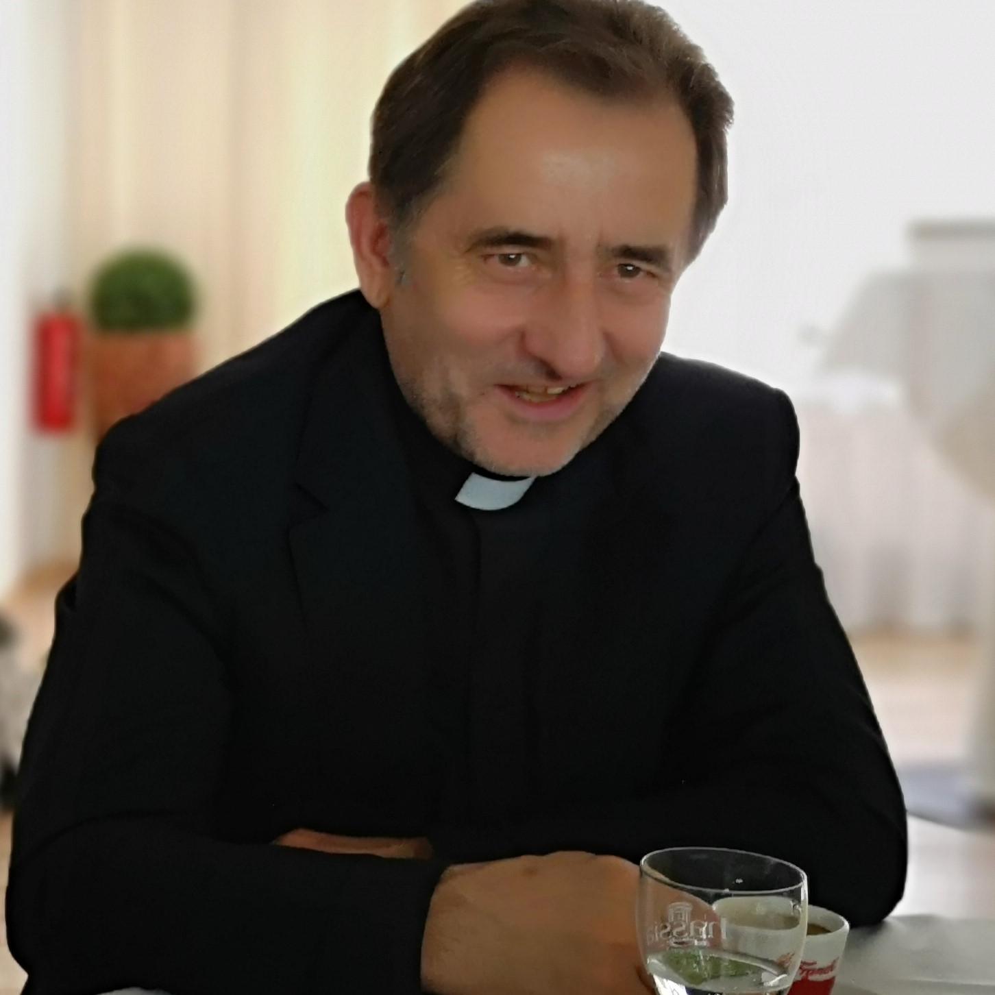 Pfarrer Josef Chamik 2019