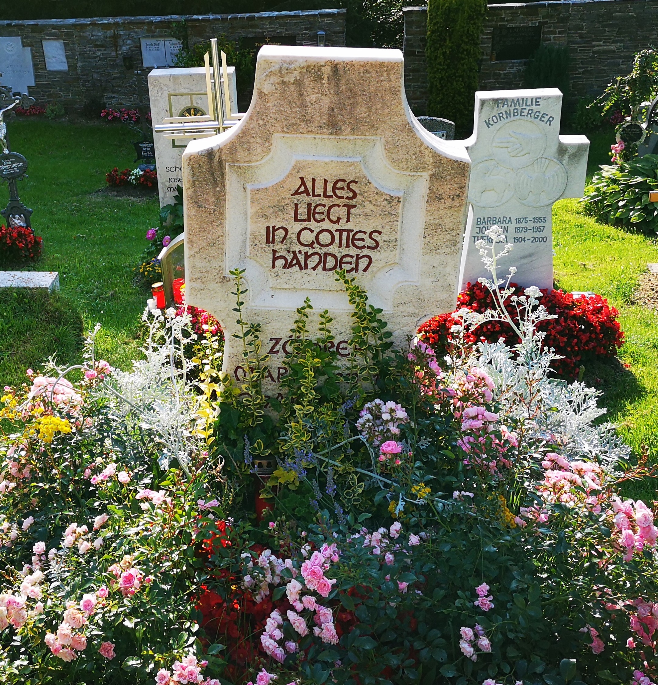 Allerheiligen Kreuz