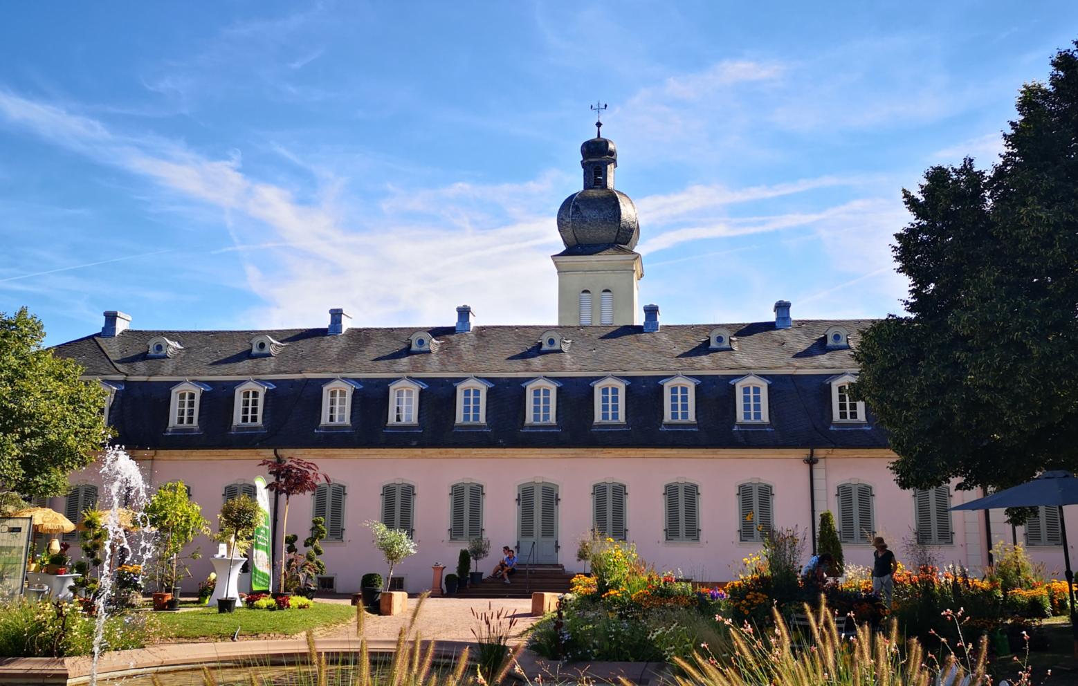 Schloss Braunshardt (c) Maria Lorenz