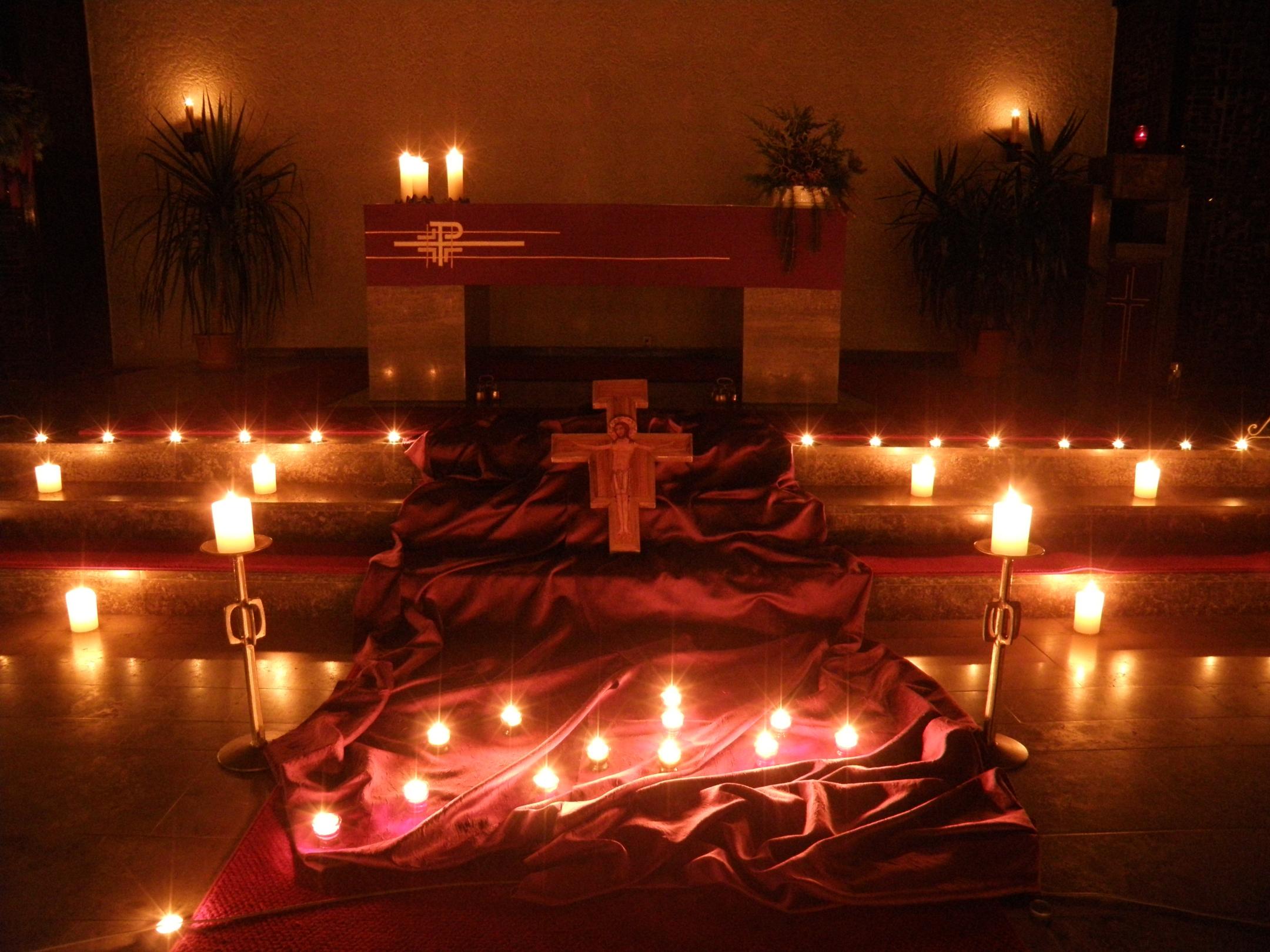 Taizé-Gottesdienst