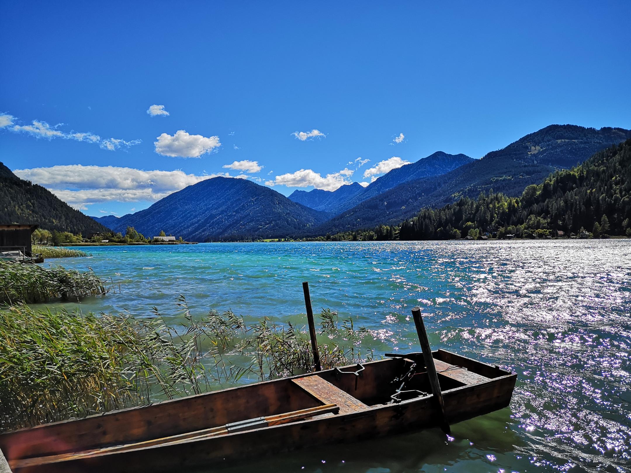 Urlaub_Weißensee