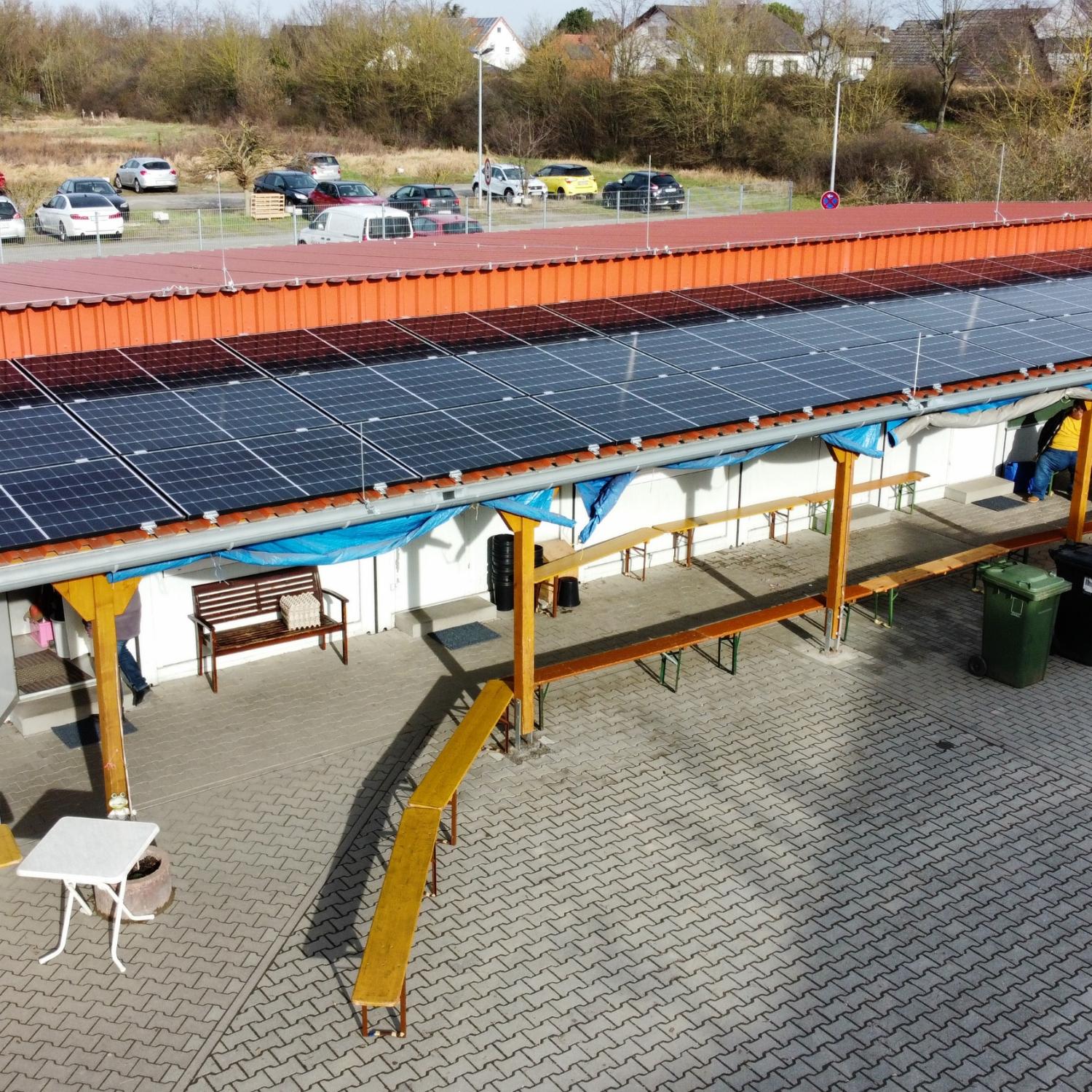 Warenkorb mit Blitzschutz und Solar (4)