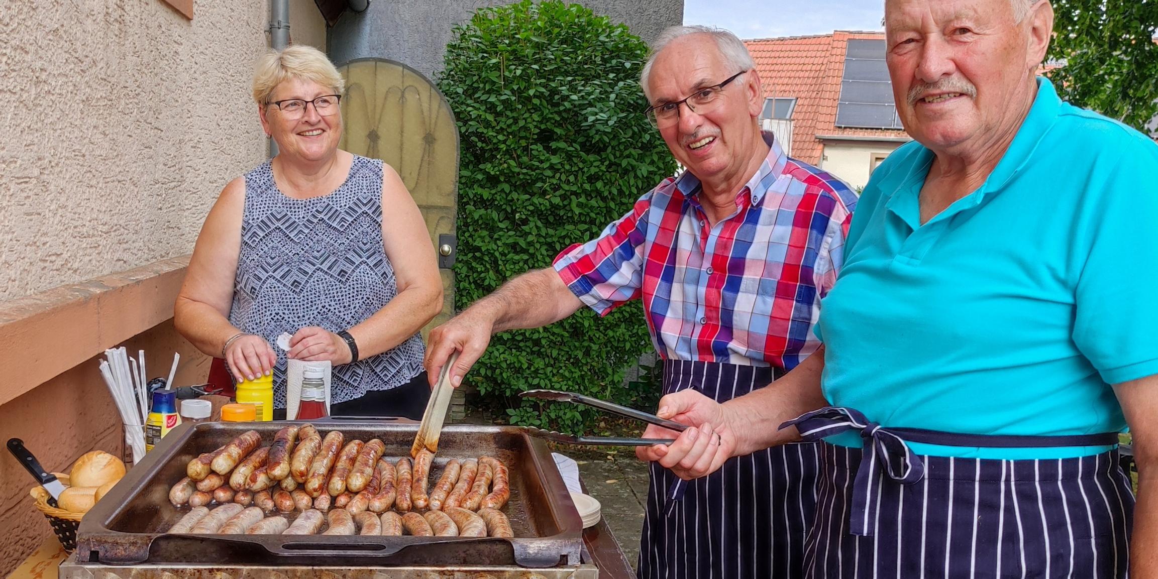 Abschlussfest Sommertouren 2024