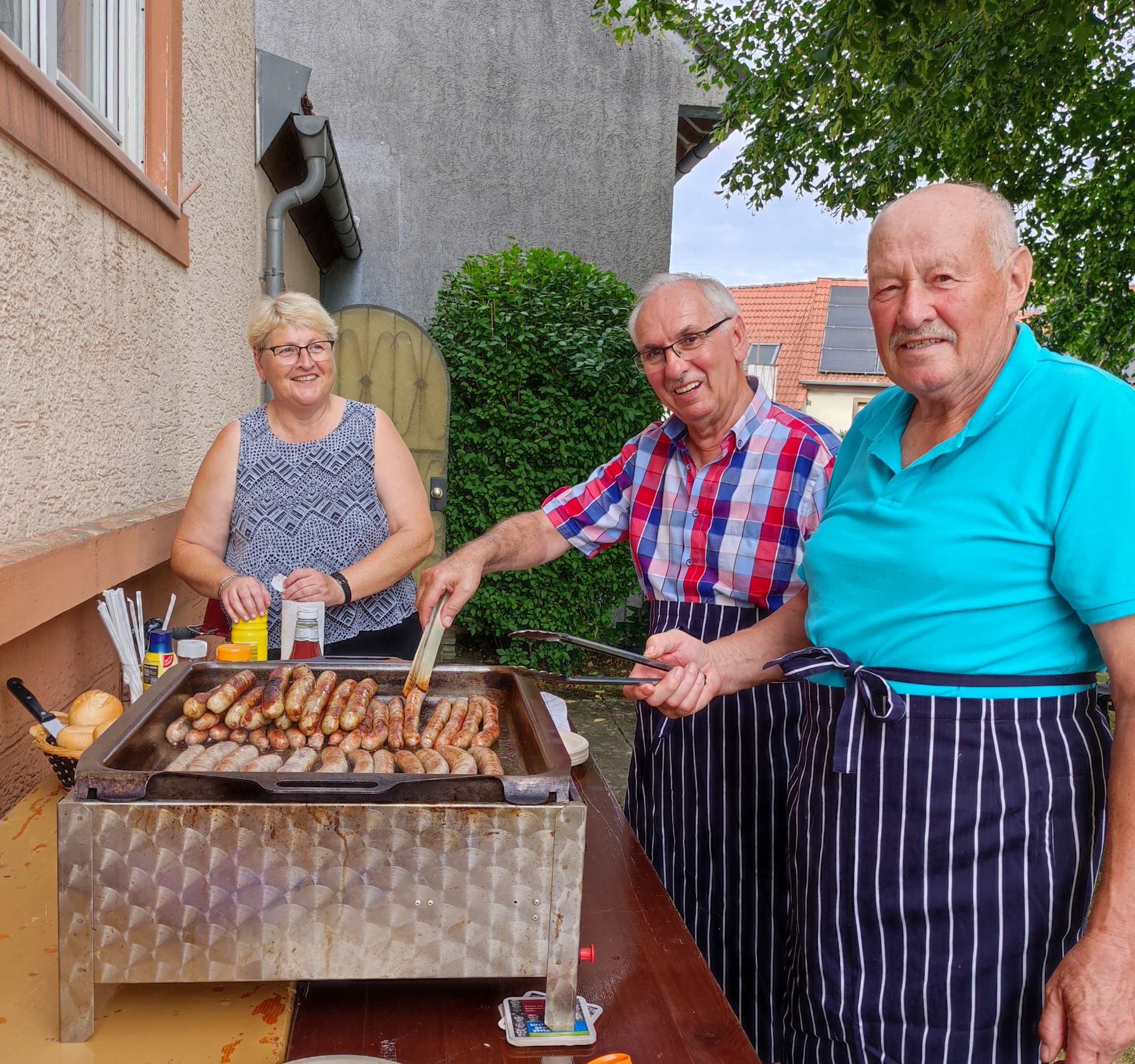 Abschlussfest Sommertouren 2024