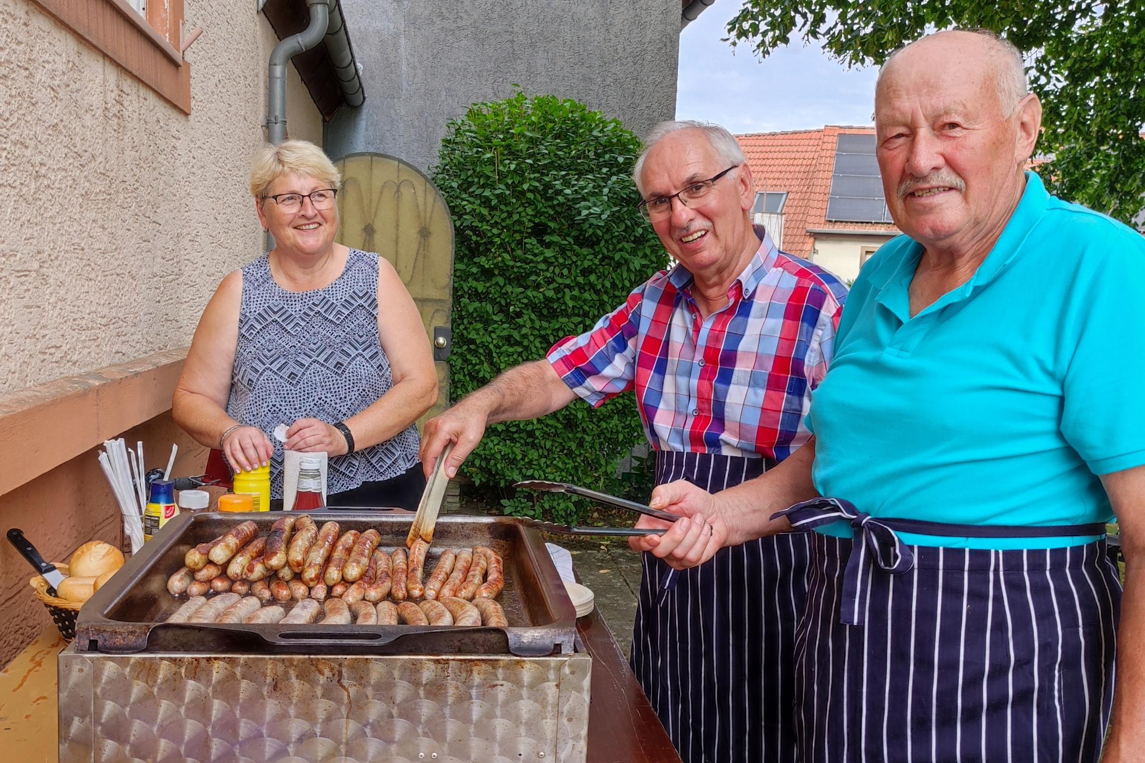 Abschlussfest Sommertouren 2024