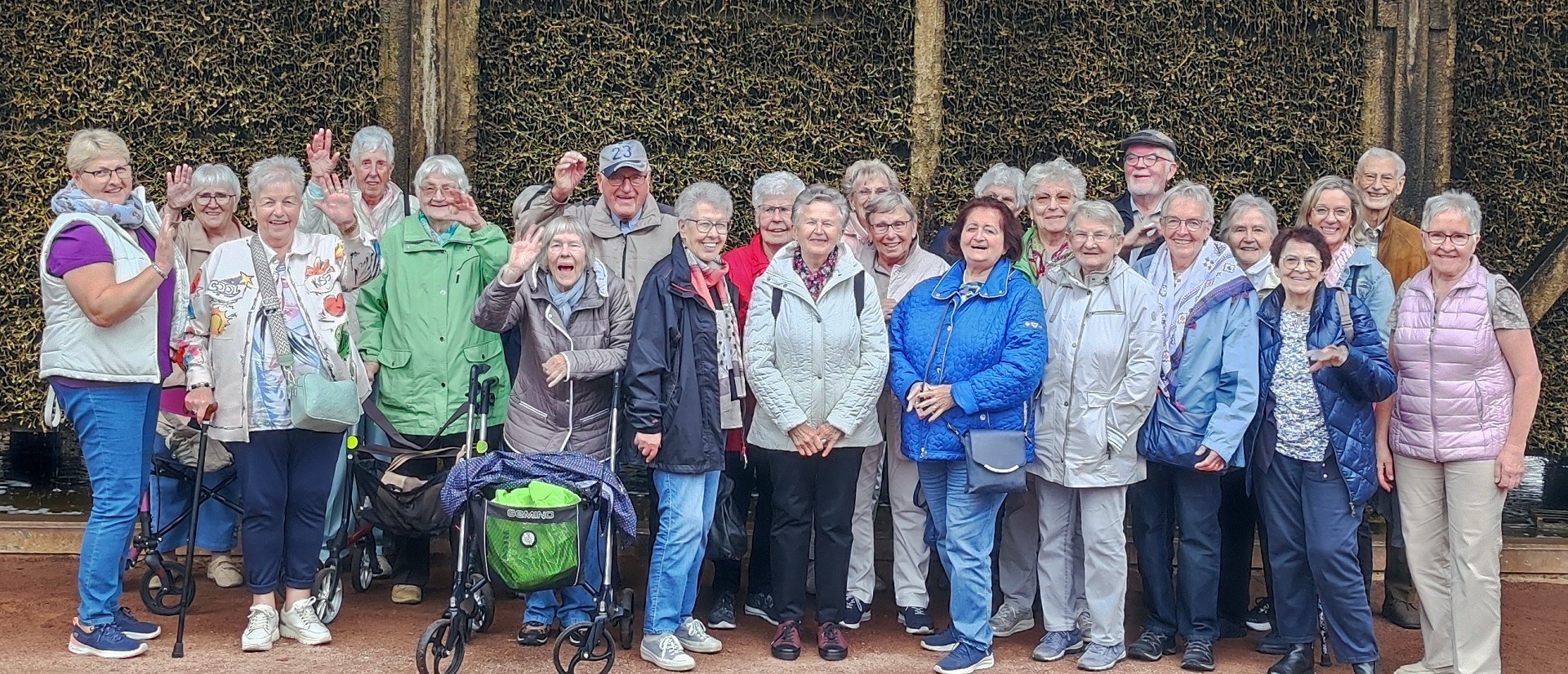 Unsere Caritas-Senioren