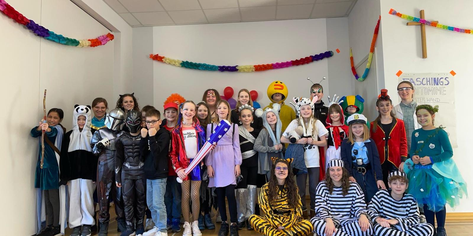 KJWW Fastnachtsparty 2025