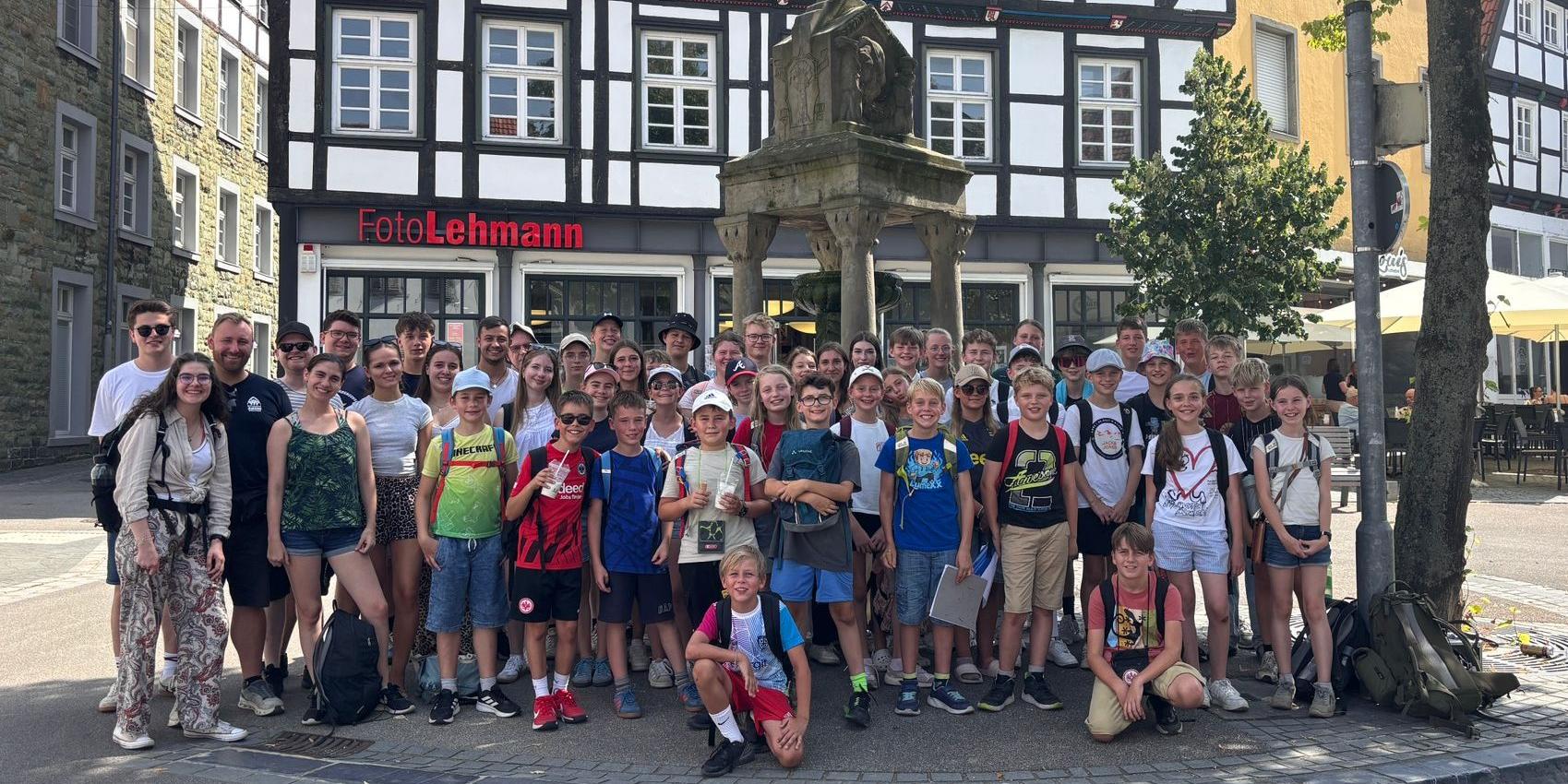 Mini-Freizeit 2025