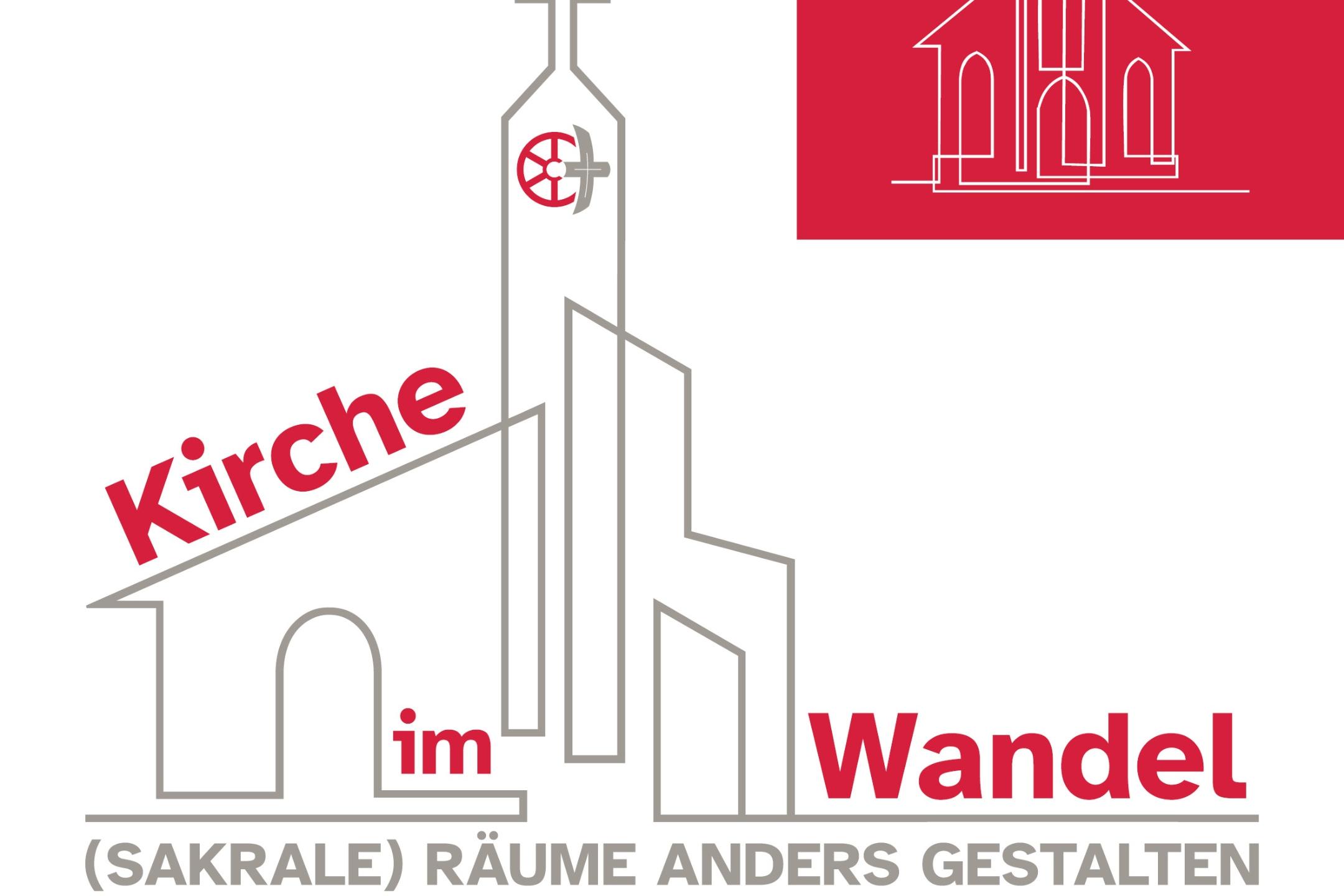 Logo Kirche im Wandel