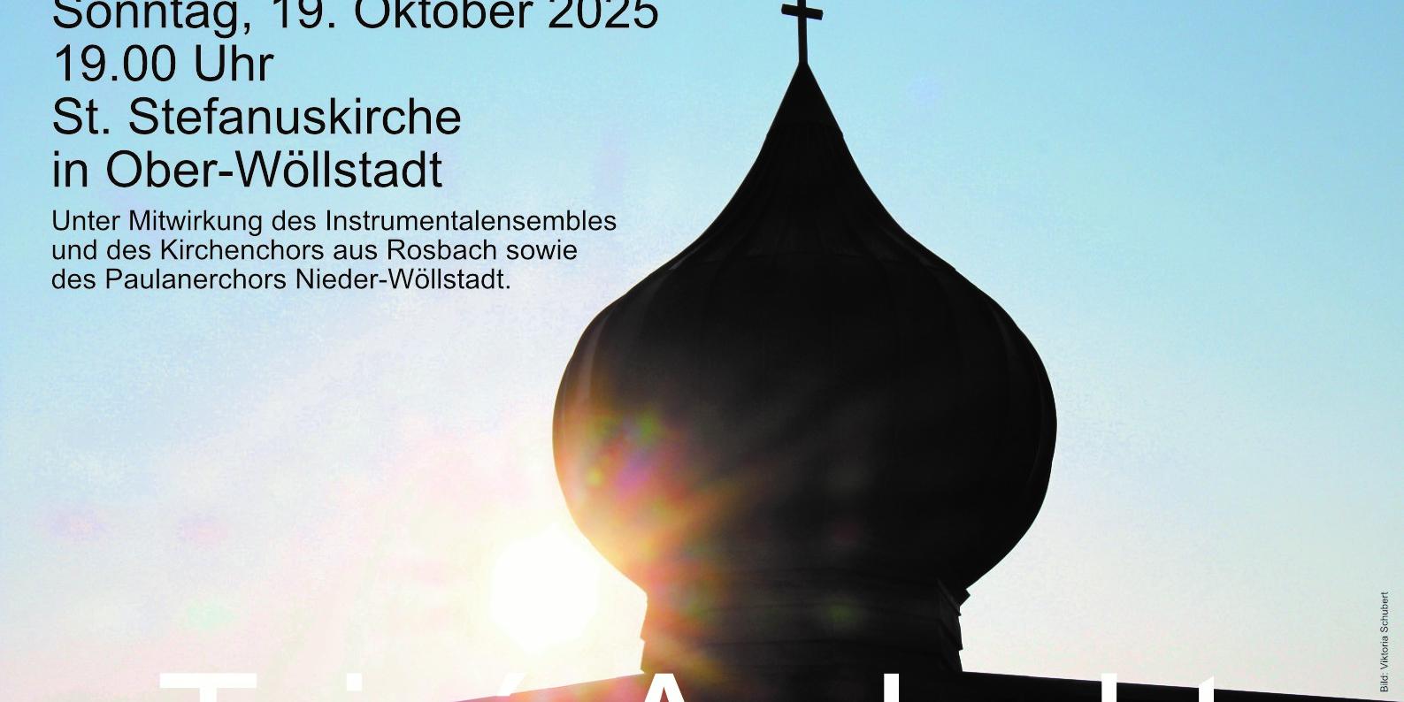 Taize-Andacht am 29.10.2025