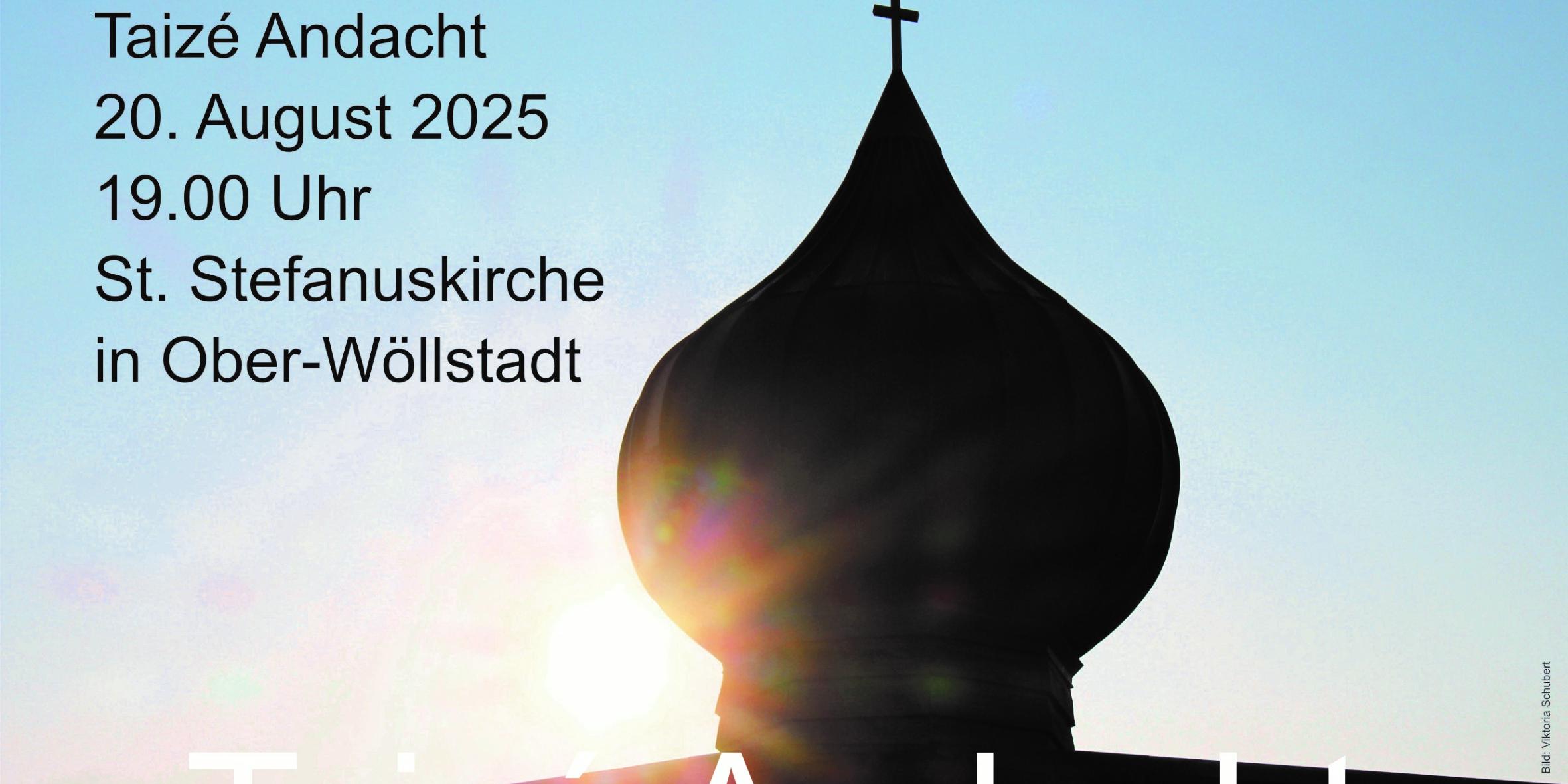 Taize Andacht