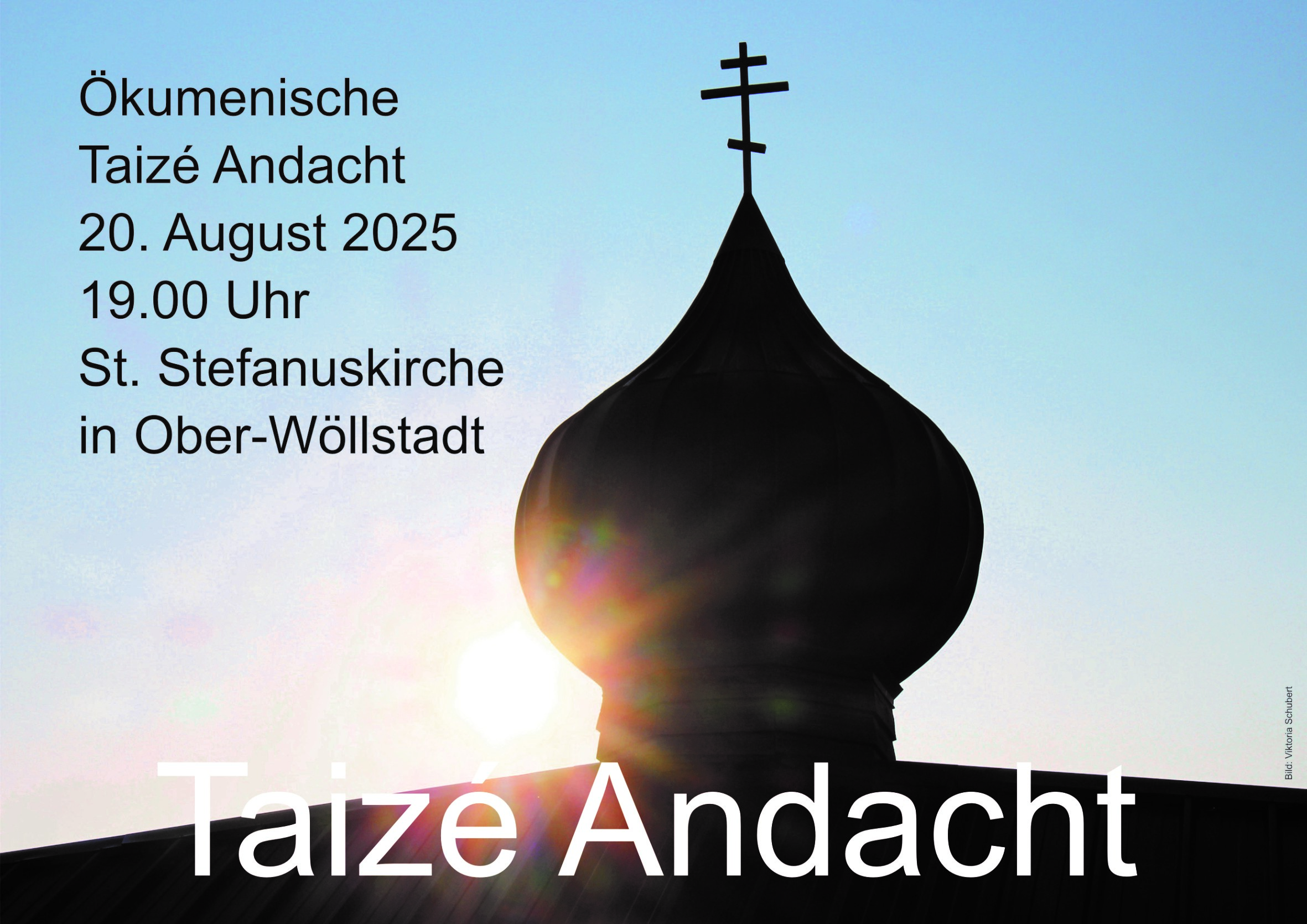 Taize Andacht