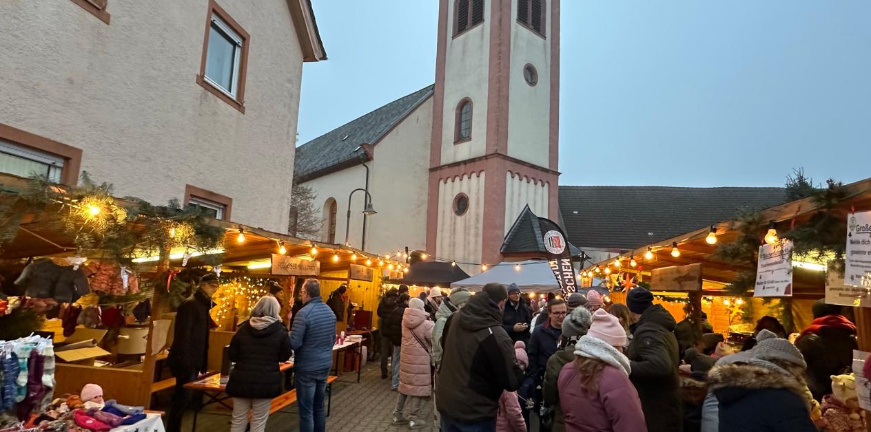 Weihnachtsmarkt 2024