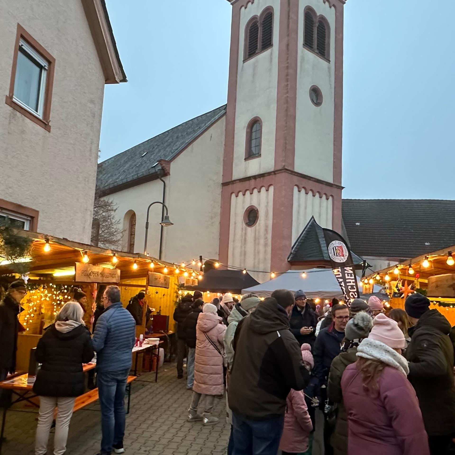 Weihnachtsmarkt 2024