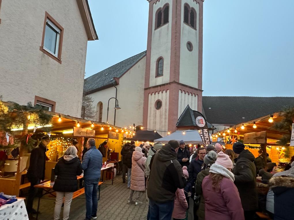 Weihnachtsmarkt 2024