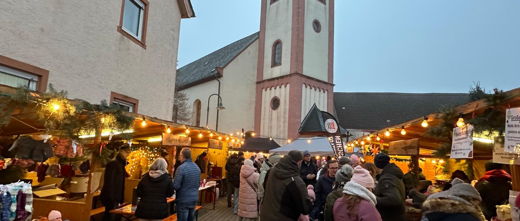 Weihnachtsmarkt 2024