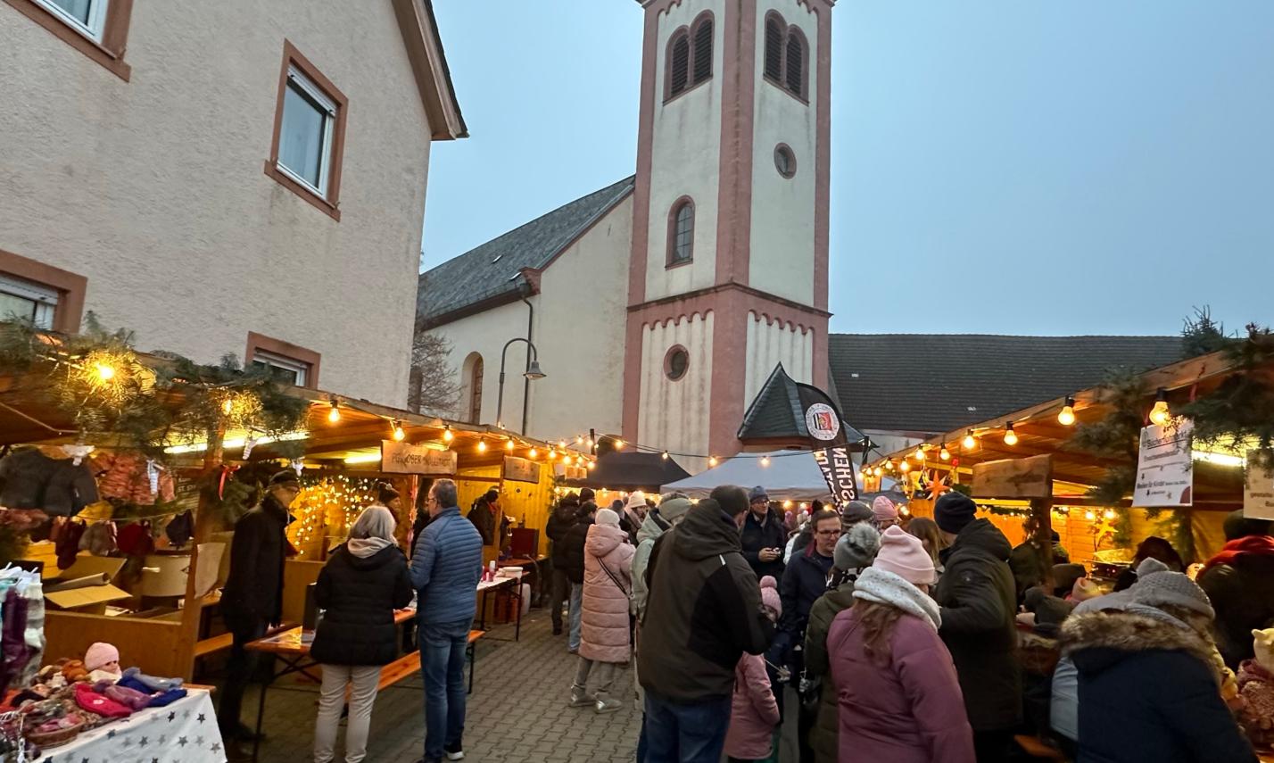 Weihnachtsmarkt 2024