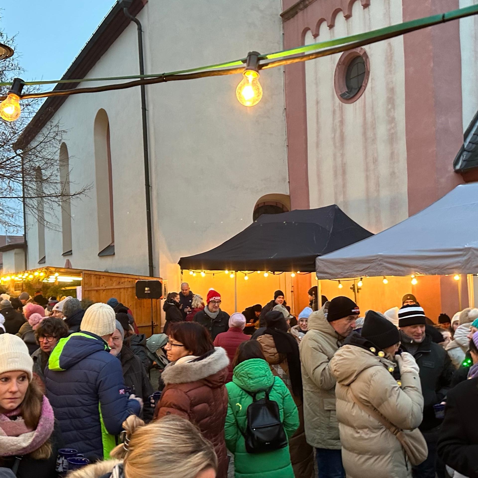 Weihnachtsmarkt 2024