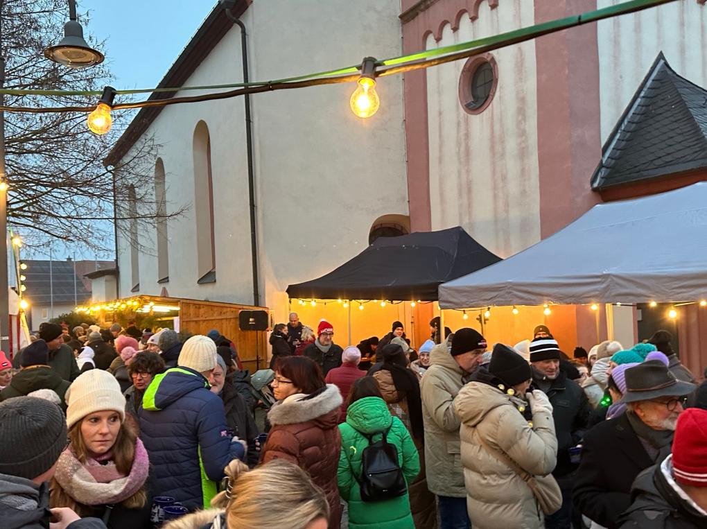 Weihnachtsmarkt 2024