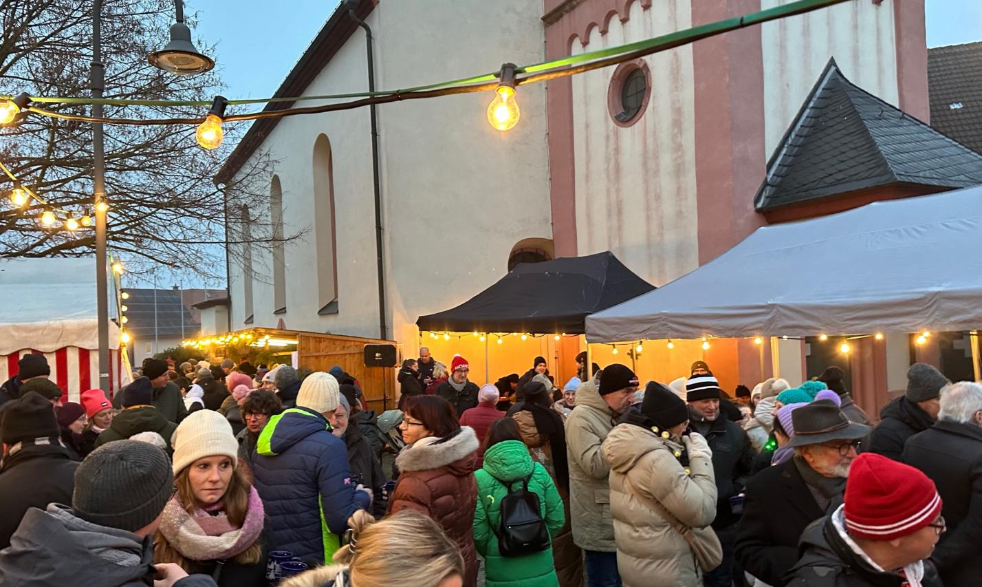 Weihnachtsmarkt 2024