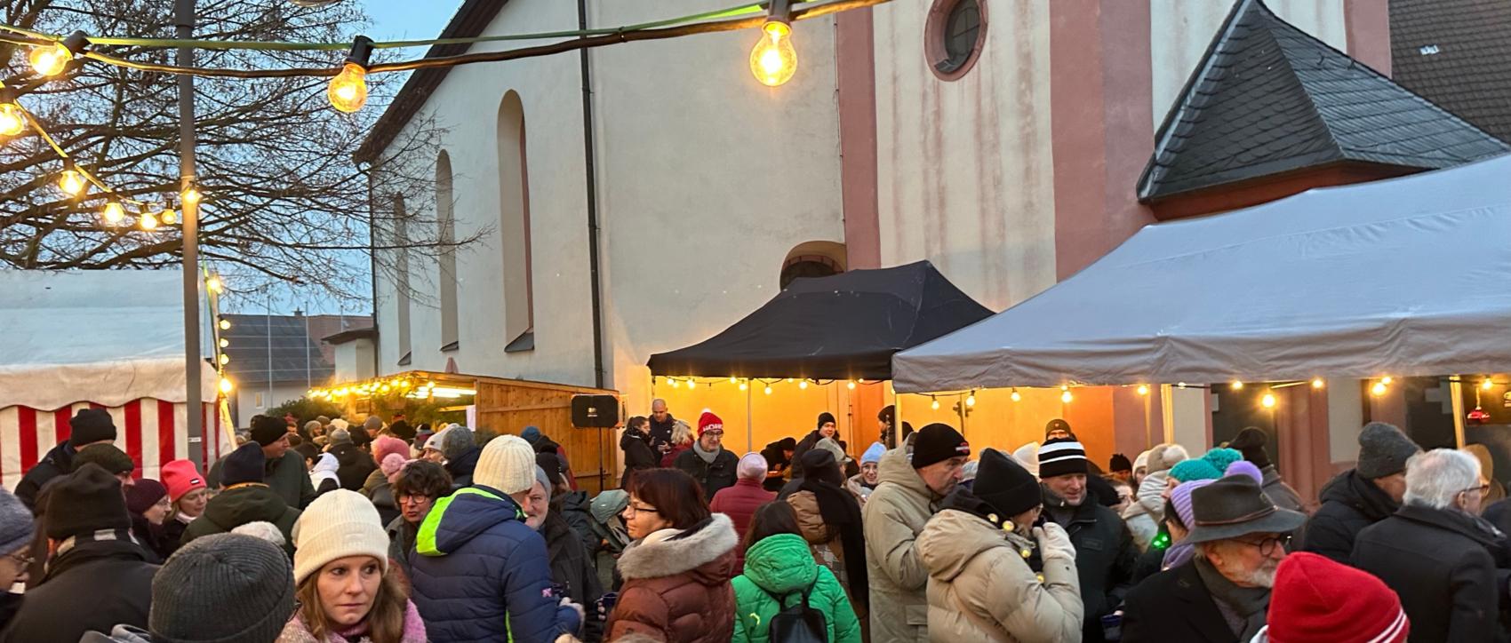 Weihnachtsmarkt 2024